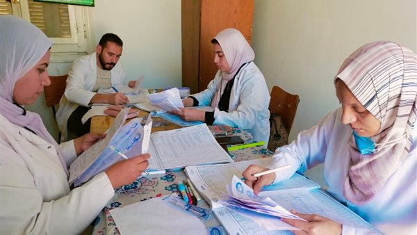 صحة الشرقية: قوافل