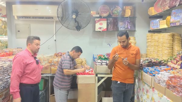حملات مكثفة للرقابة
