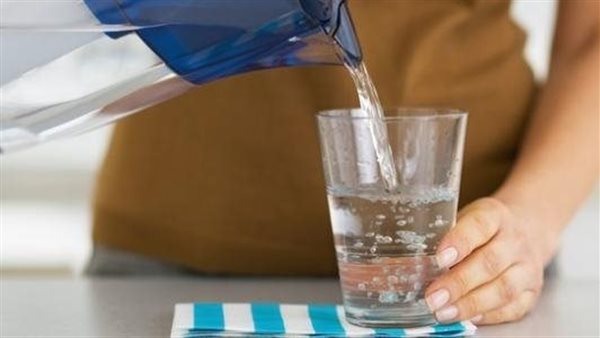 هل شرب الماء بكثرة