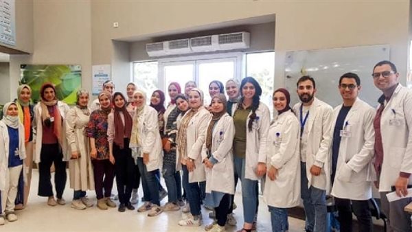 الرعاية الصحية تشكر