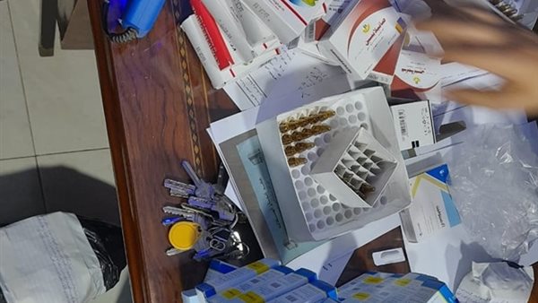 صحة الشرقية تضبط