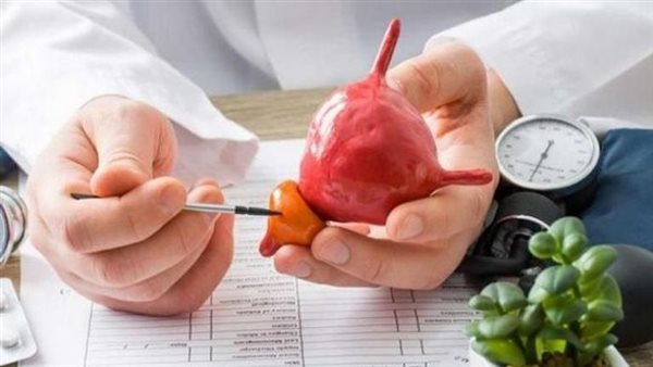 أعراض سرطان البروستاتا