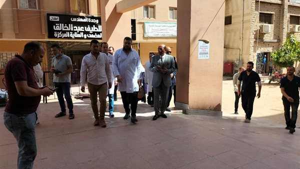 وكيل صحة الشرقية