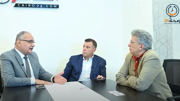 الدكتور سعد الدين