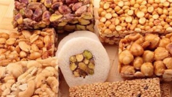 حلويات المولد النبوي