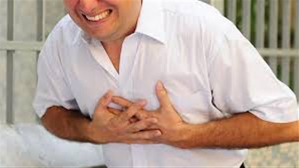 أعراض جلطة القلب