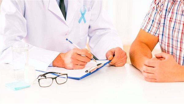 أعراض سرطان البروستاتا