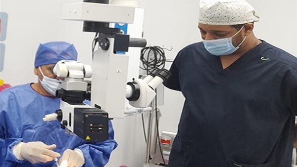 إجراء إحدى العمليات