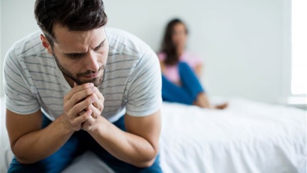 مشاكل القذف عند الرجال