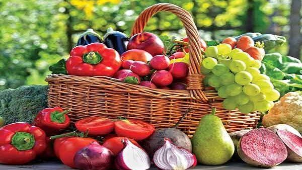 فوائد الخضروات