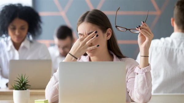 أسباب ضعف النظر المستمر