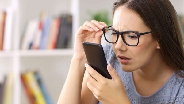أسباب ضعف النظر المفاجئ