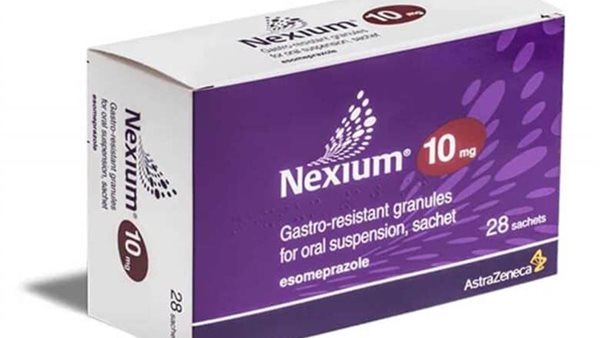 نيكسيوم 40 ملجم لعلاج