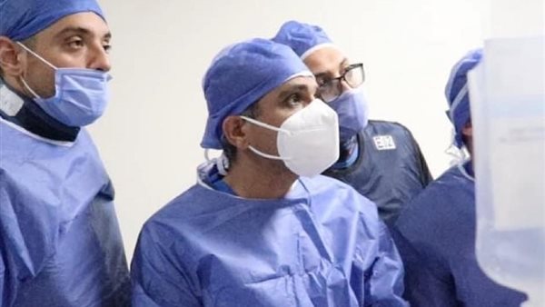 نجاح عملية شديدة