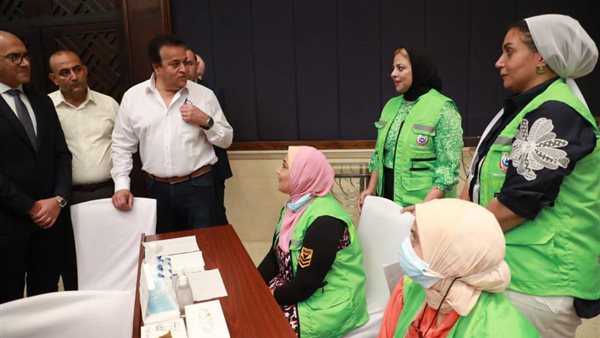 انطلاق حملة لتطعيم
