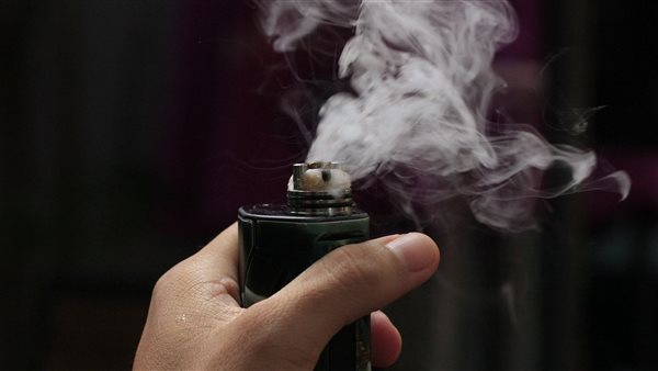 أضرار السجائر الاليكترونية