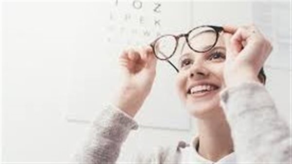 علاج الحول بدون جراحة