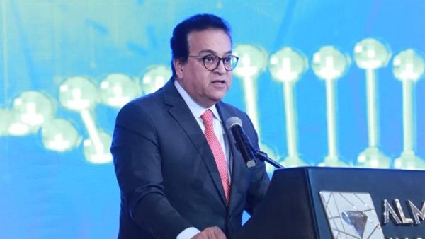 وزير الصحة يشهد افتتاح