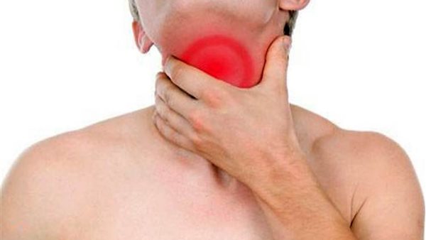 أسباب تورم الغدد