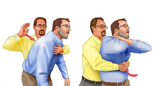 كيفية إجراء الإسعافات