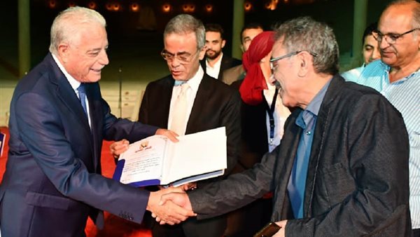 محافظ جنوب سيناء