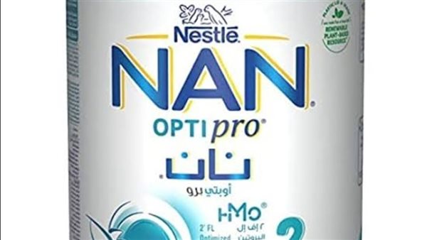 لبن أطفال نان