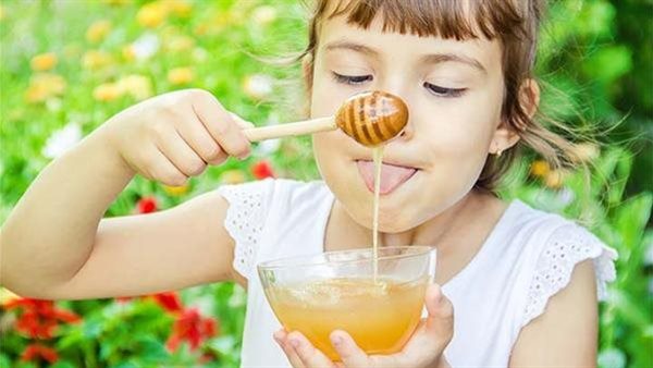 تقوية مناعة الأطفال