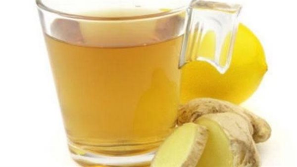 المشروبات علاج البرد