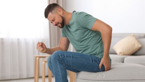 ما أعراض البواسير