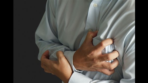 الأزمة القلبية -