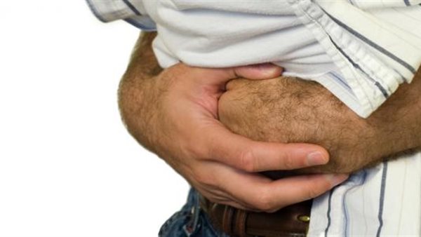 اضرار حبس الغازات