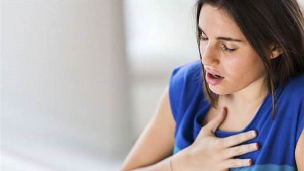 ما هو علاج ضيق التنفس؟
