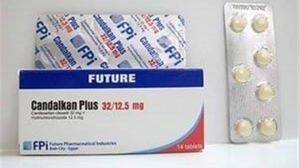 سعر دواء كاندلكان