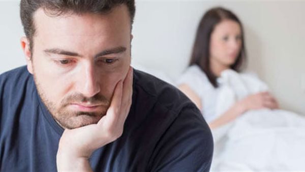 تأخر القذف عند الرجال
