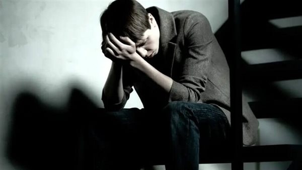 الاكتئاب عند الرجال