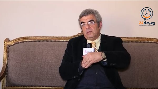 الدكتور إيهاب الخراط