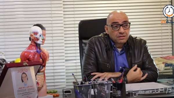الدكتور أحمد مصطفى