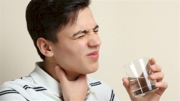 أعراض حساسية الحلق
