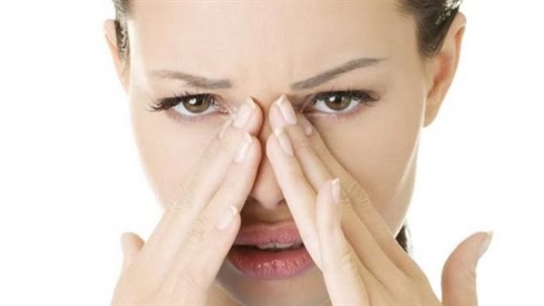 أعراض الجيوب الأنفية