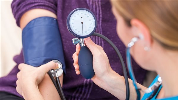 علاج ضغط الدم المرتفع
