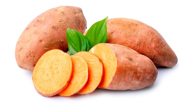 البطاطا الحلوة