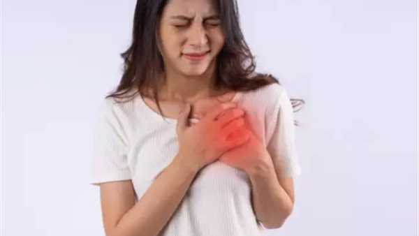 مشكلة في القلب