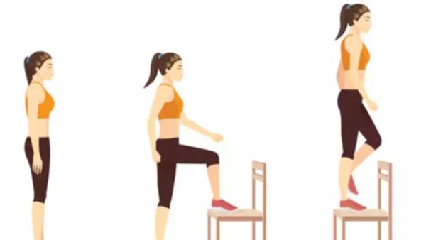 تمارية لتقوية عضلات