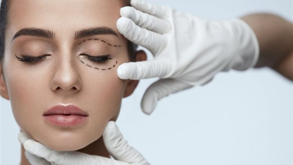 جراحات تجميل الجفون
