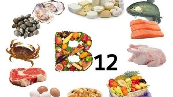 فيتامين ب 12