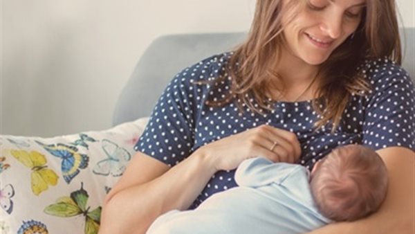 الرضاعة الطبيعية