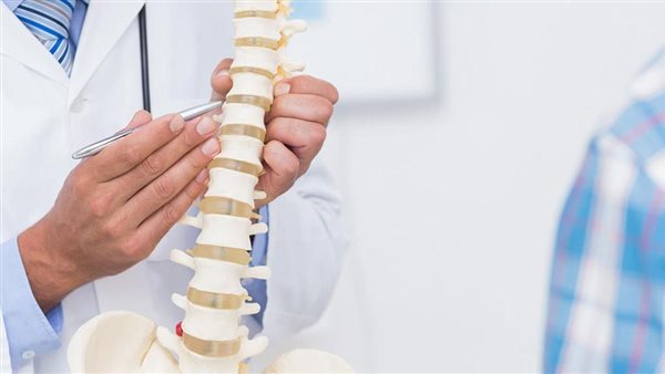 أسباب تزحزح الفقرات