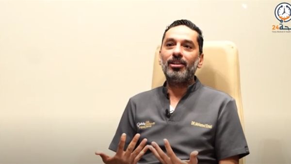 الدكتور محمد عماد
