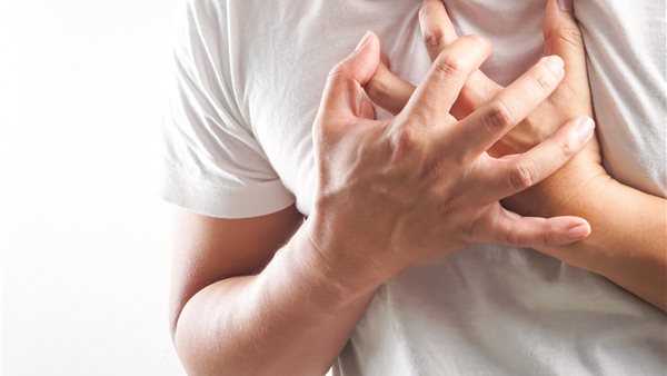 آلام الصدر