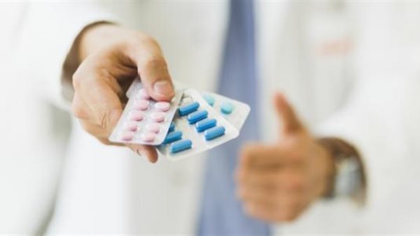 مضاد حيوي لعلاج التهاب